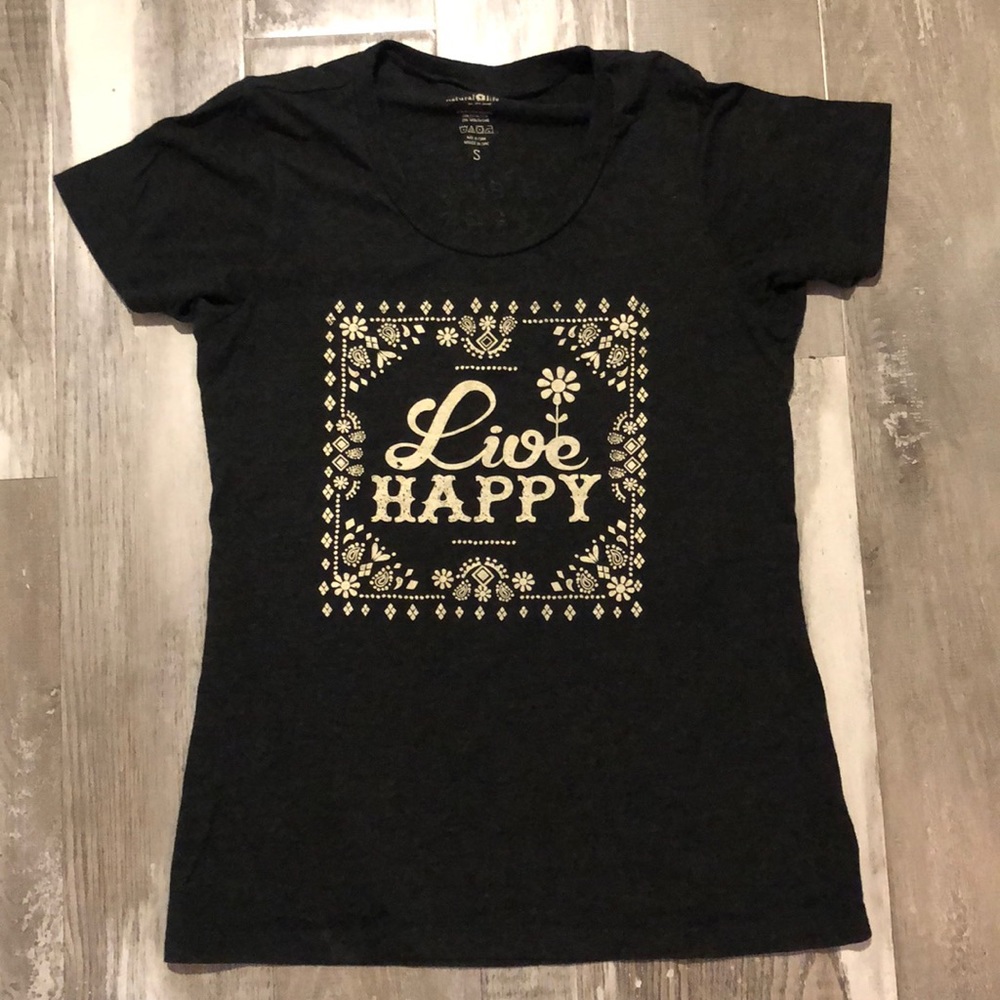 Natural Life T-shirt 🍃✨